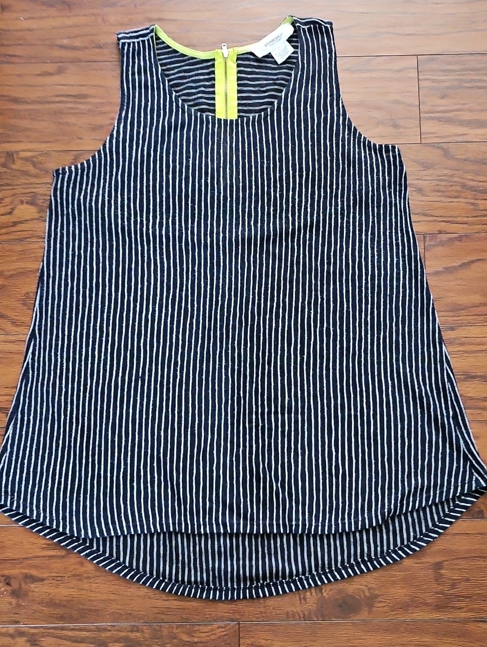 Workshop Republic Clothing Tank Top Size Large